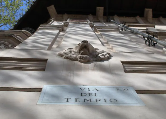 Apartment Tempio